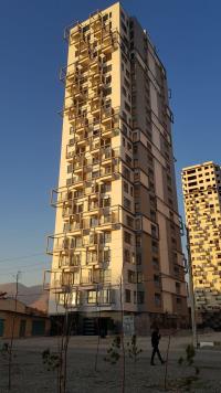 ساختمان های لوکس در حال ساخت تهران  - برج ونوس