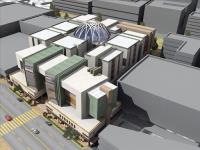 بانک اطلاعات ساختمان _ اطلاعات پروژه های در حال ساخت _ مجتمع تجارتی اقامتی درمانی آیت الله بروجردی  مشهد